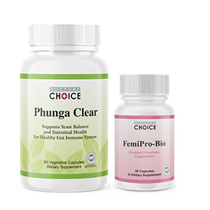 ファンガクリア＋フェミプロバイオ セット